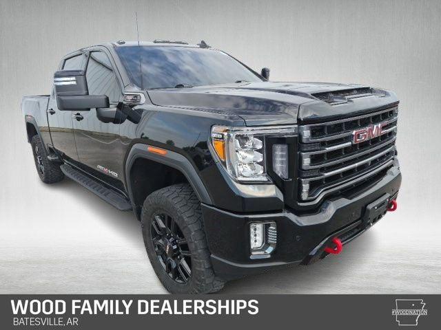 2022 GMC Sierra 2500HD 4WD Crew Cab Standard Bed AT4 for sale in Batesville, AR