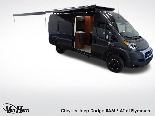 2021 RAM ProMaster 3500 Cargo Van High Roof 159 WB EXT