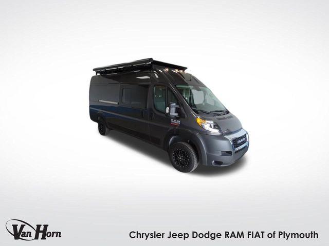 2021 RAM ProMaster 3500 Cargo Van High Roof 159 WB EXT