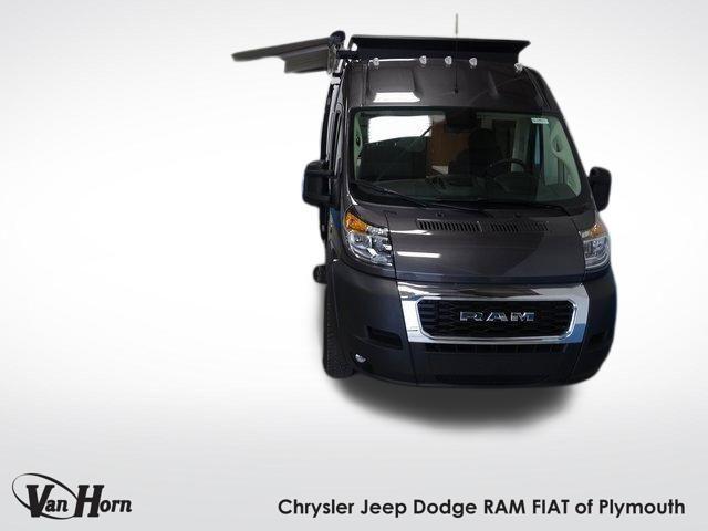 2021 RAM ProMaster 3500 Cargo Van High Roof 159 WB EXT