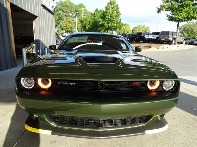 2023 Dodge Challenger CHALLENGER R/T SCAT PACK