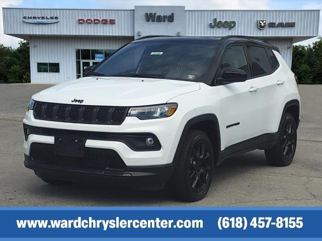 2023 Jeep Compass COMPASS ALTITUDE 4X4