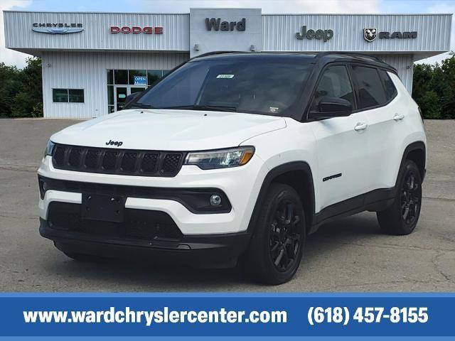 2023 Jeep Compass COMPASS ALTITUDE 4X4