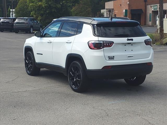 2023 Jeep Compass COMPASS ALTITUDE 4X4