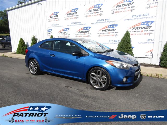 2014 Kia Forte Koup SX 2014 Kia Forte Koup SX