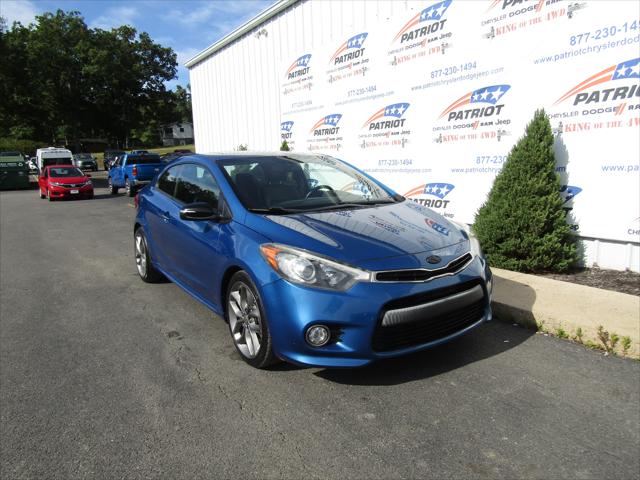 2014 Kia Forte Koup SX 2014 Kia Forte Koup SX