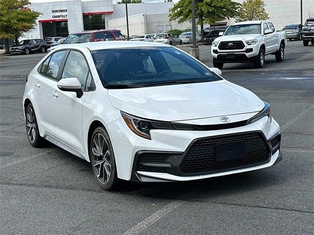 2022 Toyota Corolla SE 2022 Toyota Corolla SE