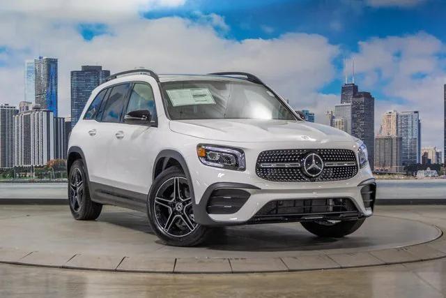 2023 Mercedes-Benz GLB 250