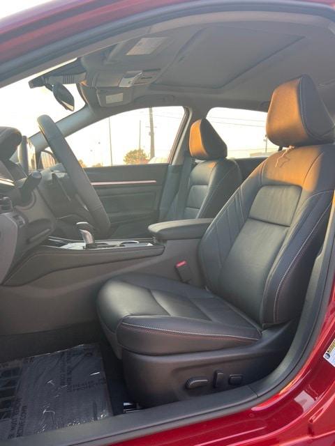 2024 Nissan Altima SR FWD
