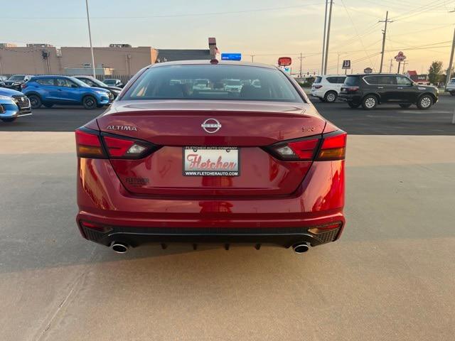 2024 Nissan Altima SR FWD