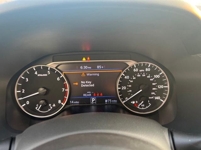 2024 Nissan Altima SR FWD