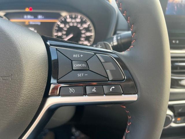 2024 Nissan Altima SR FWD
