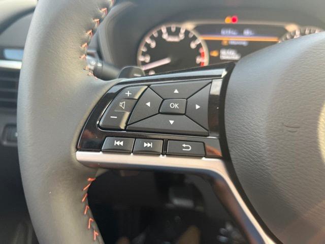 2024 Nissan Altima SR FWD