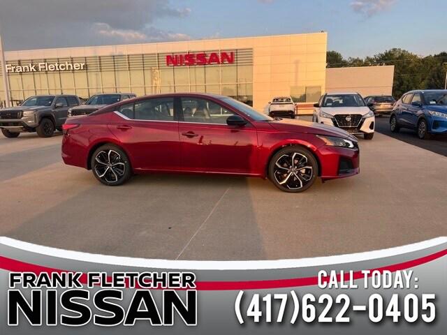 2024 Nissan Altima SR FWD for sale in Joplin, MO