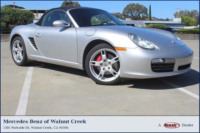 2005 porsche boxster for sale craigslist