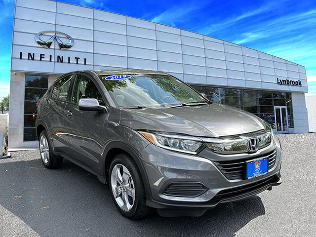 2019 Honda HR-V LX [1]