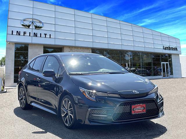 2021 Toyota Corolla SE [14]