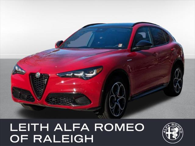 2024 Alfa Romeo Stelvio STELVIO VELOCE AWD