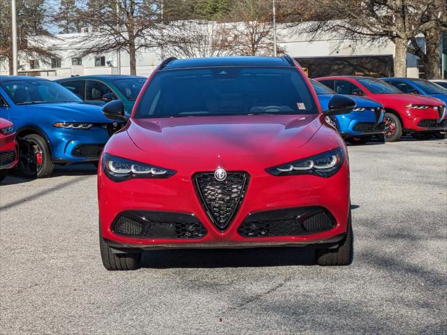 2024 Alfa Romeo Stelvio STELVIO VELOCE AWD