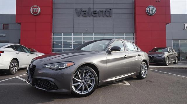 2024 Alfa Romeo Giulia GIULIA SPRINT AWD