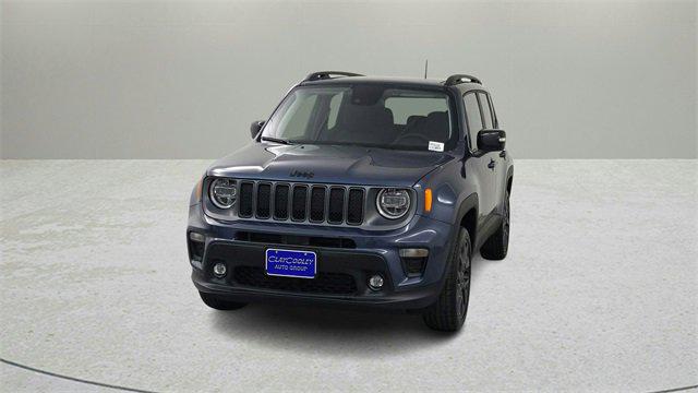 2023 Jeep Renegade RENEGADE LIMITED 4X4