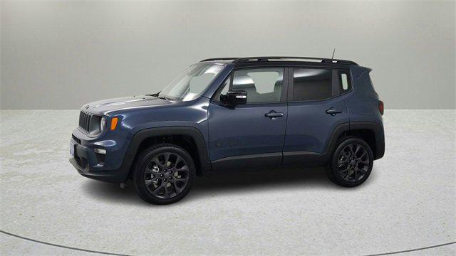 2023 Jeep Renegade RENEGADE LIMITED 4X4