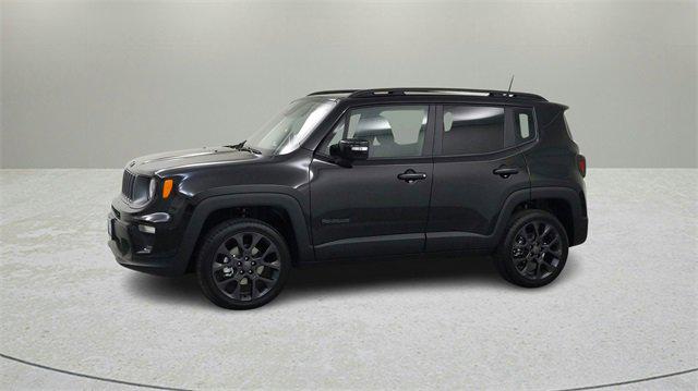 2023 Jeep Renegade RENEGADE LIMITED 4X4