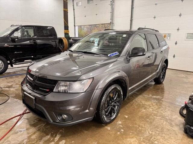 2019 Dodge Journey SE