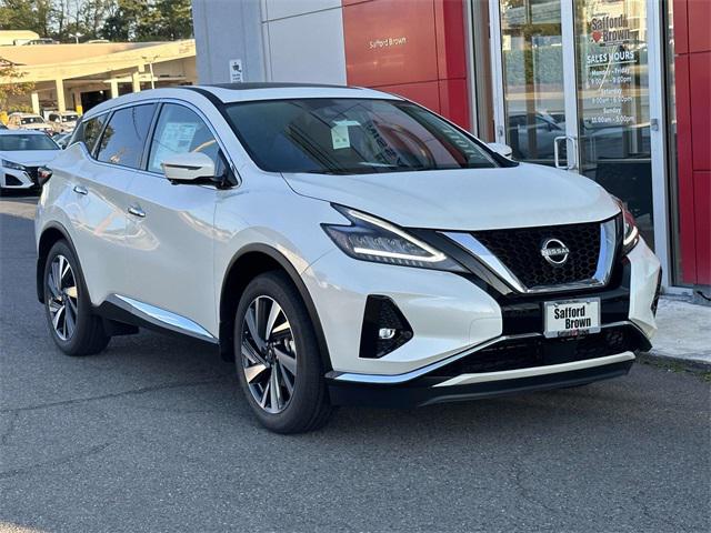 2024 Nissan Murano SL for sale in Fairfax, VA