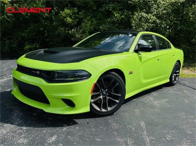 2023 Dodge Charger CHARGER SCAT PACK