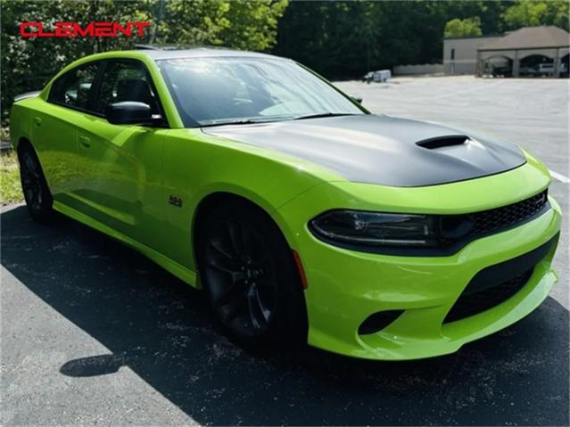 2023 Dodge Charger CHARGER SCAT PACK