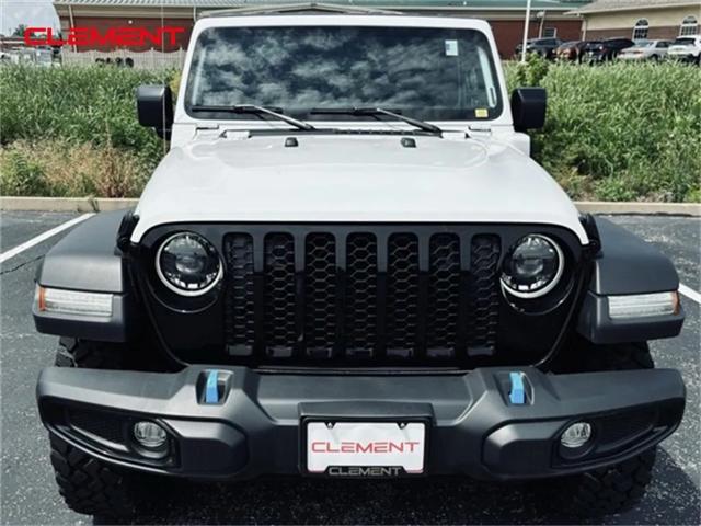 2023 Jeep Wrangler 4xe WRANGLER WILLYS 4xe