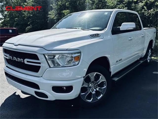 2022 RAM Ram 1500 RAM 1500 BIG HORN CREW CAB 4X2 57 BOX