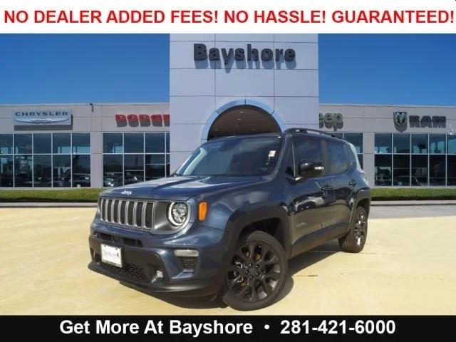 2023 Jeep Renegade RENEGADE LIMITED 4X4