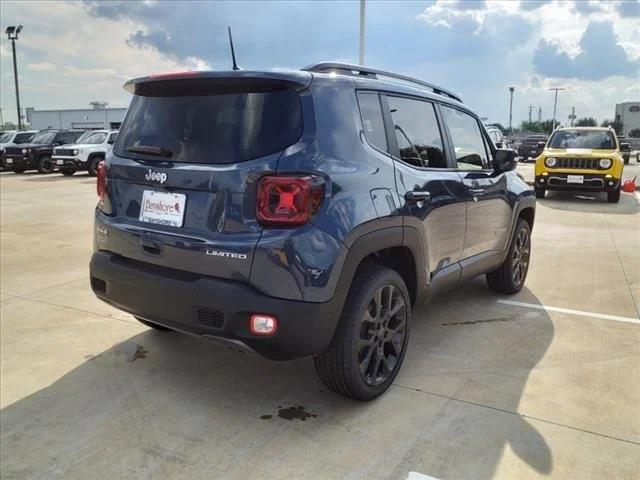 2023 Jeep Renegade RENEGADE LIMITED 4X4