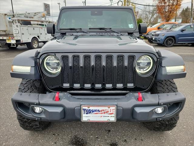 2019 Jeep Wrangler Unlimited Rubicon 4x4 2019 Jeep Wrangler Unlimited Rubicon 4x4