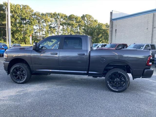 2024 RAM Ram 2500 RAM 2500 BIG HORN CREW CAB 4X4 64 BOX