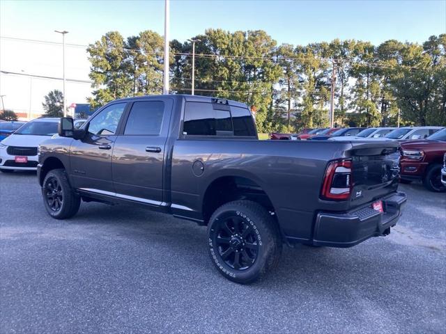 2024 RAM Ram 2500 RAM 2500 BIG HORN CREW CAB 4X4 64 BOX