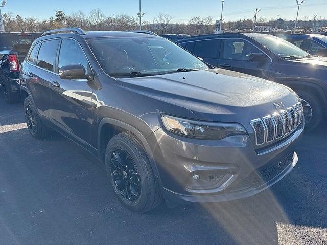 2020 Jeep Cherokee Latitude Lux 4X4 2020 Jeep Cherokee Latitude Lux 4X4