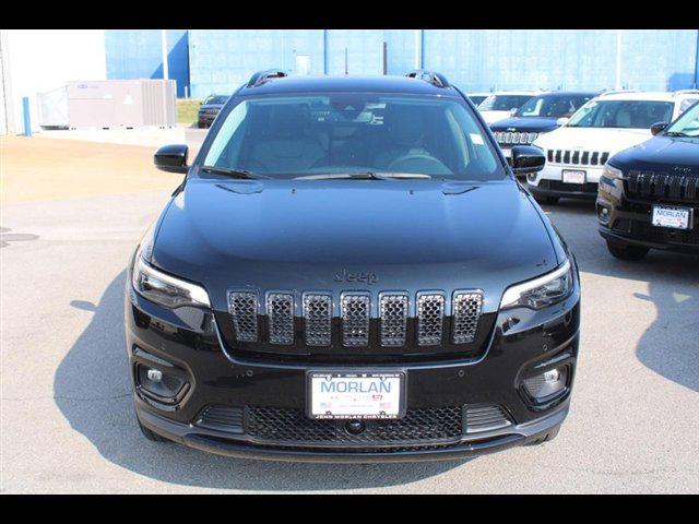 2023 Jeep Cherokee CHEROKEE ALTITUDE LUX 4X4