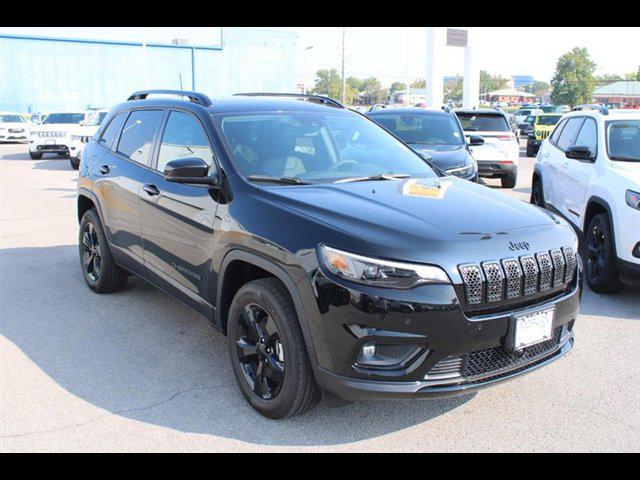 2023 Jeep Cherokee CHEROKEE ALTITUDE LUX 4X4