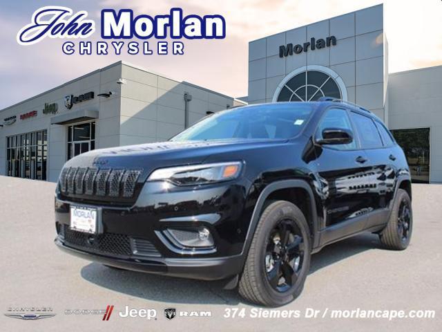 2023 Jeep Cherokee CHEROKEE ALTITUDE LUX 4X4