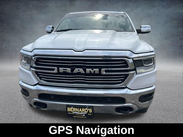 2020 RAM 1500 Laramie Crew Cab 4x4 57 Box 2020 RAM 1500 Laramie Crew Cab 4x4 57 Box