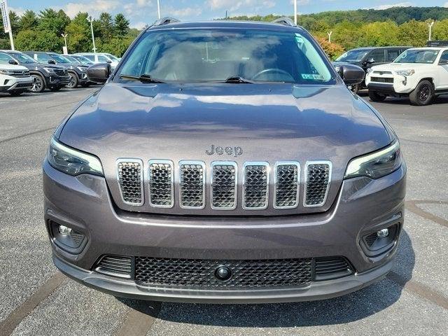 2020 Jeep Cherokee Latitude Lux 4X4