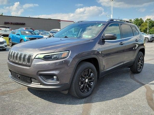 2020 Jeep Cherokee Latitude Lux 4X4