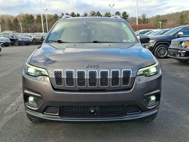 2020 Jeep Cherokee Latitude Lux 4X4 2020 Jeep Cherokee Latitude Lux 4X4