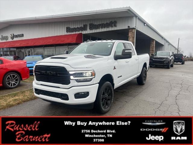 2023 RAM Ram 2500 RAM 2500 LARAMIE CREW CAB 4X4 64 BOX