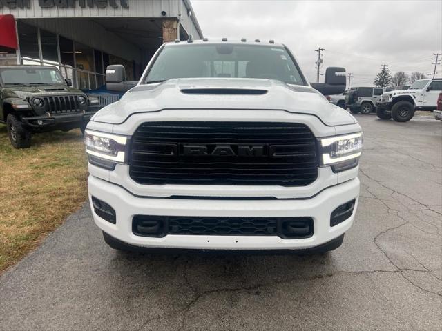 2023 RAM Ram 2500 RAM 2500 LARAMIE CREW CAB 4X4 64 BOX