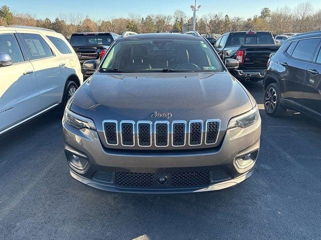 2020 Jeep Cherokee Latitude Lux 4X4 2020 Jeep Cherokee Latitude Lux 4X4