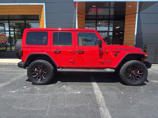 2023 Jeep Wrangler 4-Door Rubicon 4x4